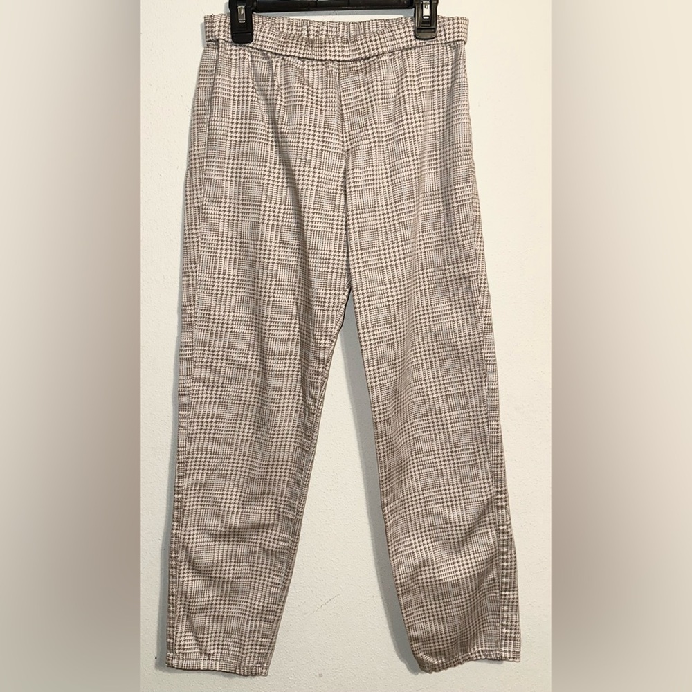 Uniqlo Brown Beige Pants